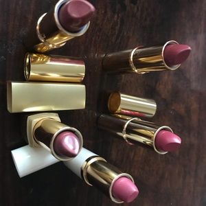 Estée Lauder lipsticks